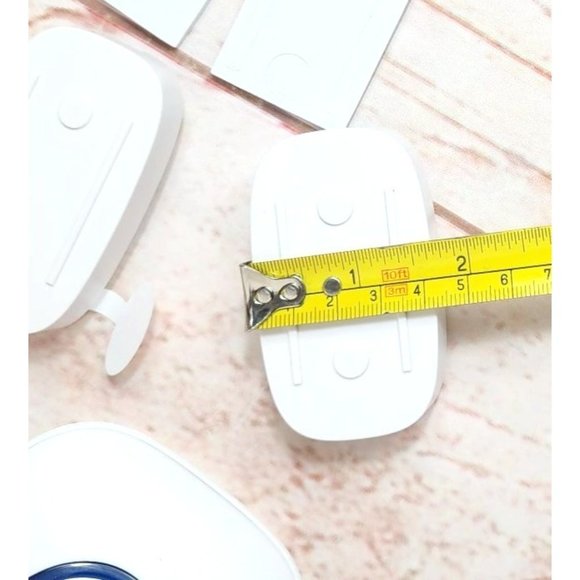 SadoTech.com Wireless Doorbell - Expandable, 2 Transmitter, 2 Plug-In Receiver - Picture 7 of 13